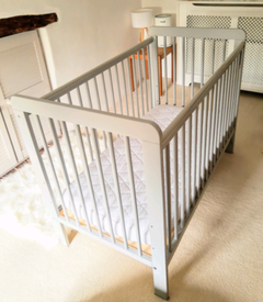 eric dropside cot
